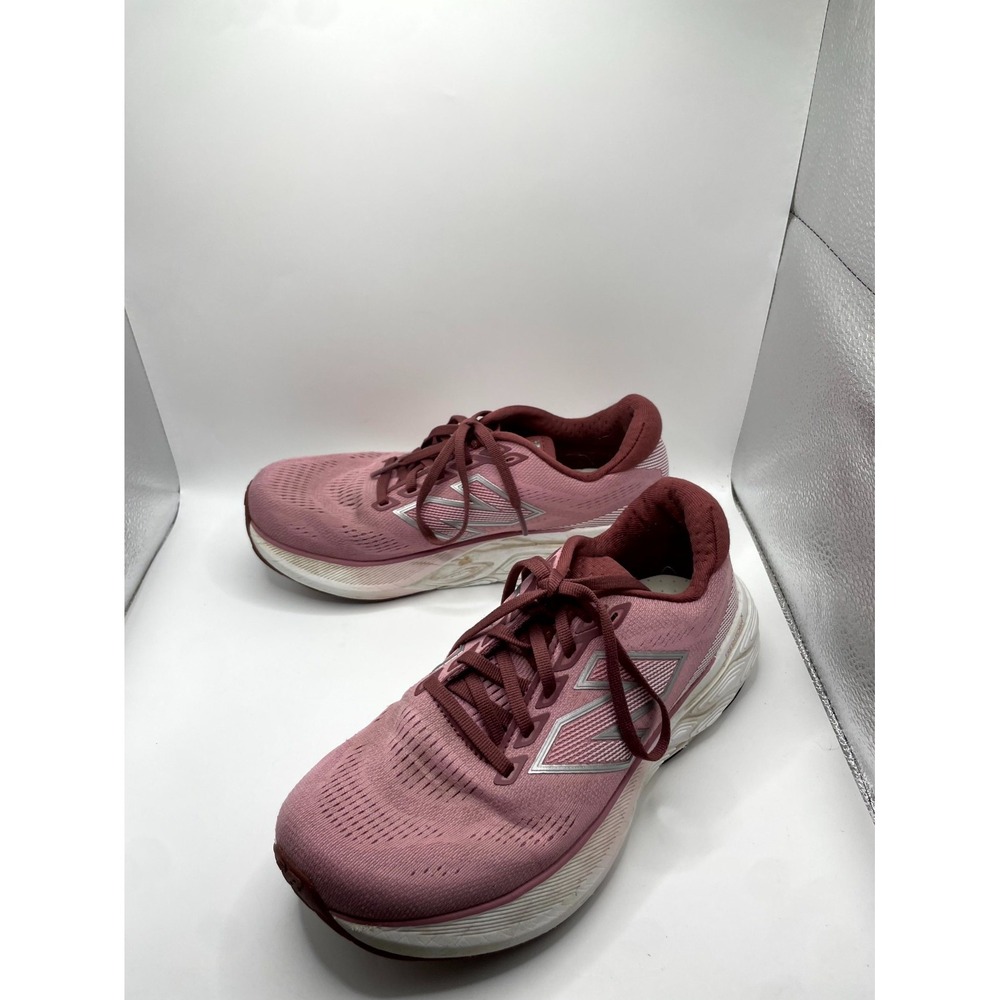 New Balance Fresh Foam X 880v15 W880Q15 Unisex M7/W8.5 Sneakers Pink Taffy Shoes